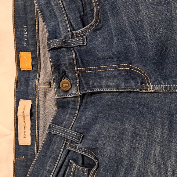 Pilcro and the Letterpress jeans - Picture 2 of 11